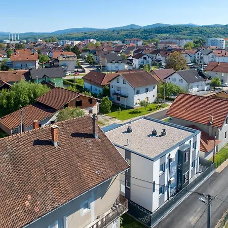 Hazam Aparthotel * Sanski most