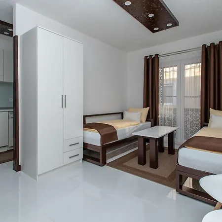 Hazam 公寓式酒店